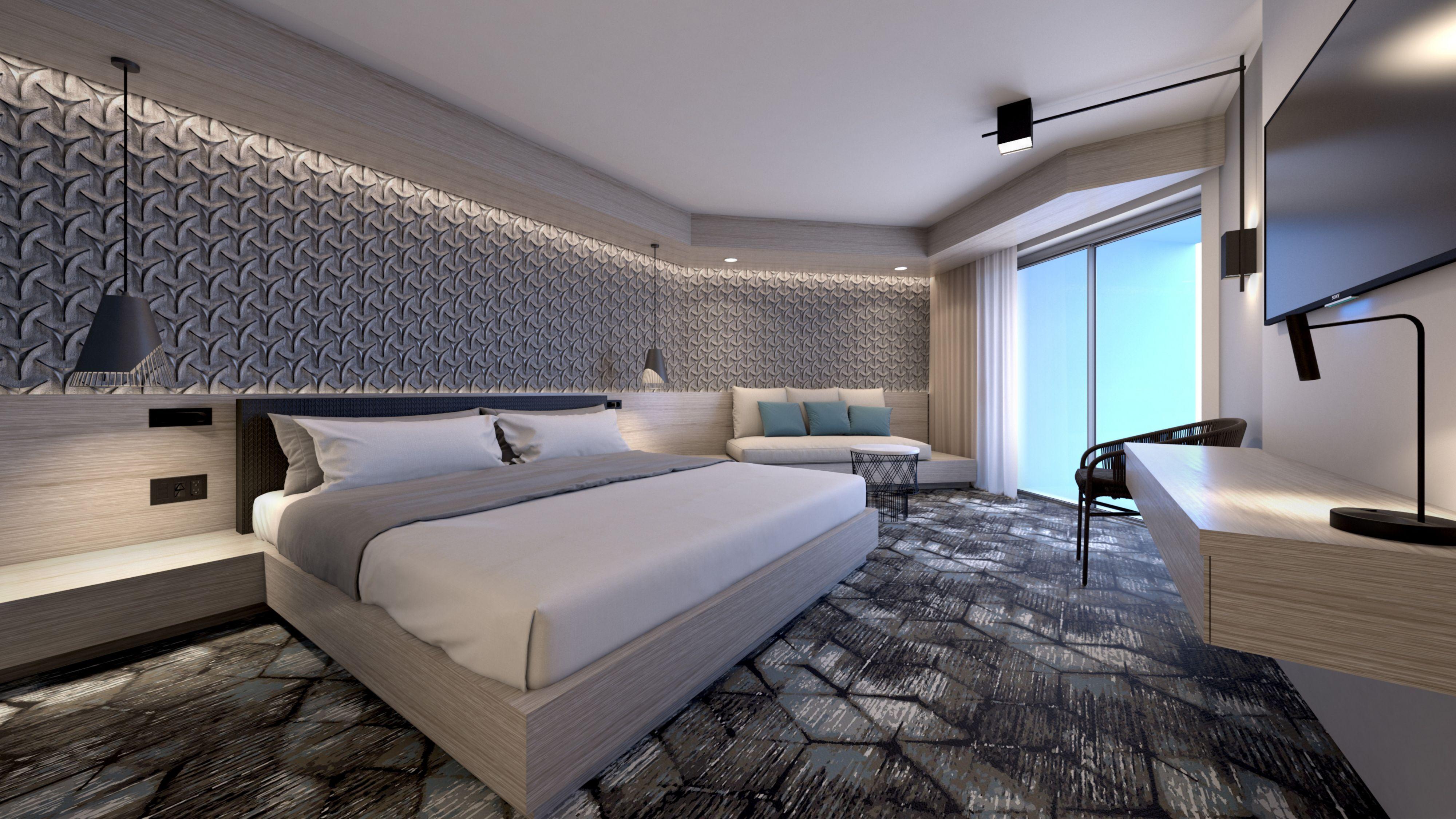 Renaissance Daytona Beach Oceanfront Hotel Dış mekan fotoğraf