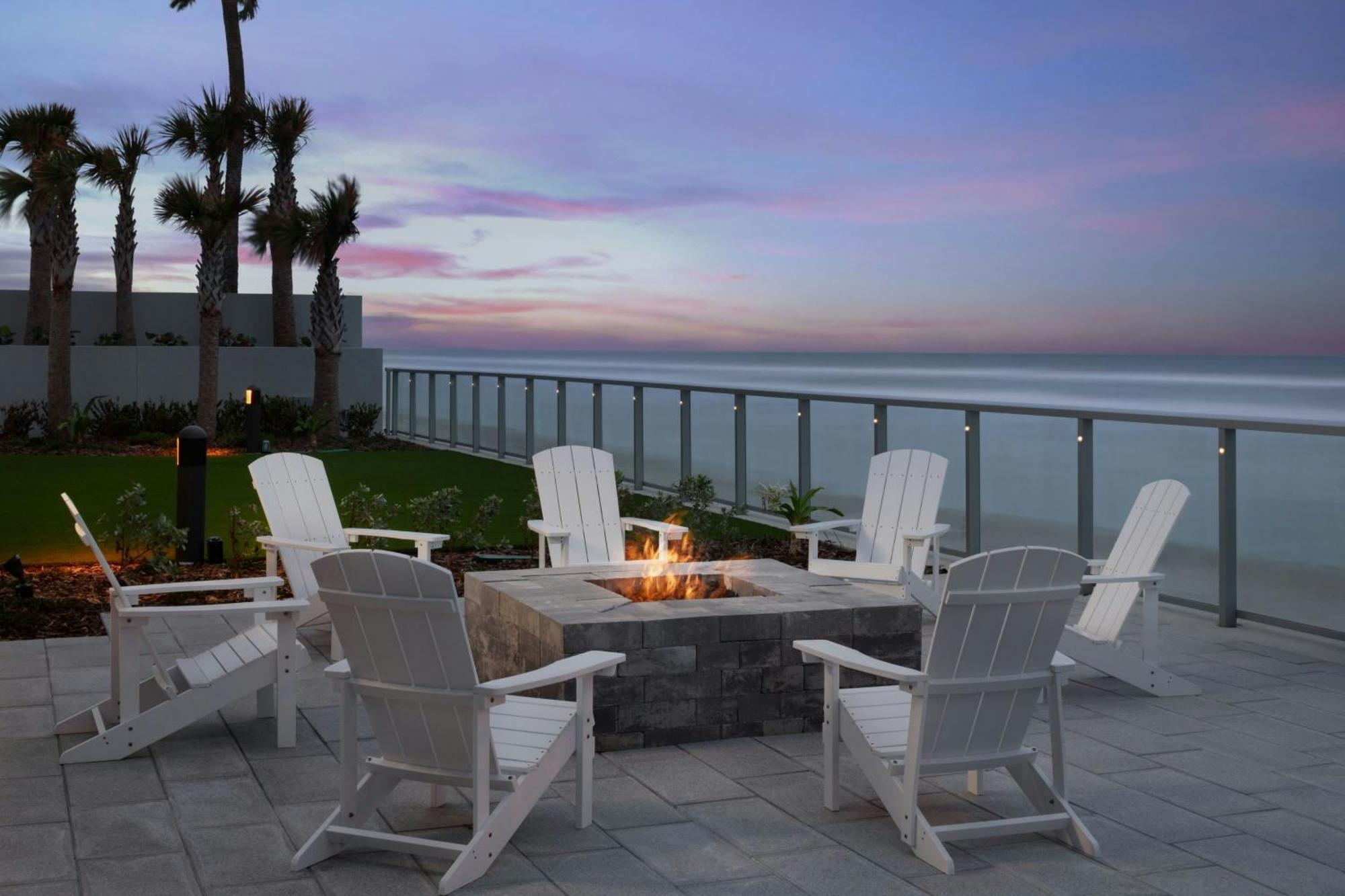 Renaissance Daytona Beach Oceanfront Hotel Dış mekan fotoğraf