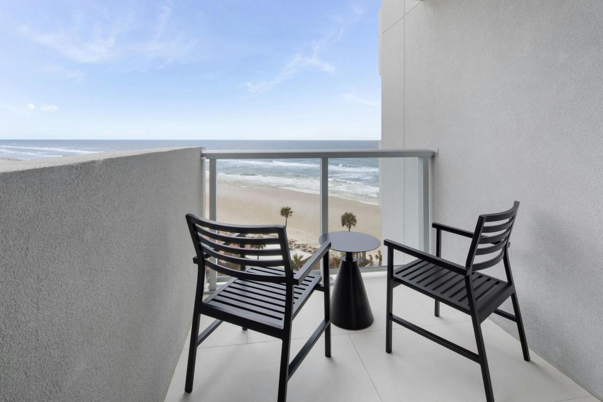 Renaissance Daytona Beach Oceanfront Hotel Dış mekan fotoğraf