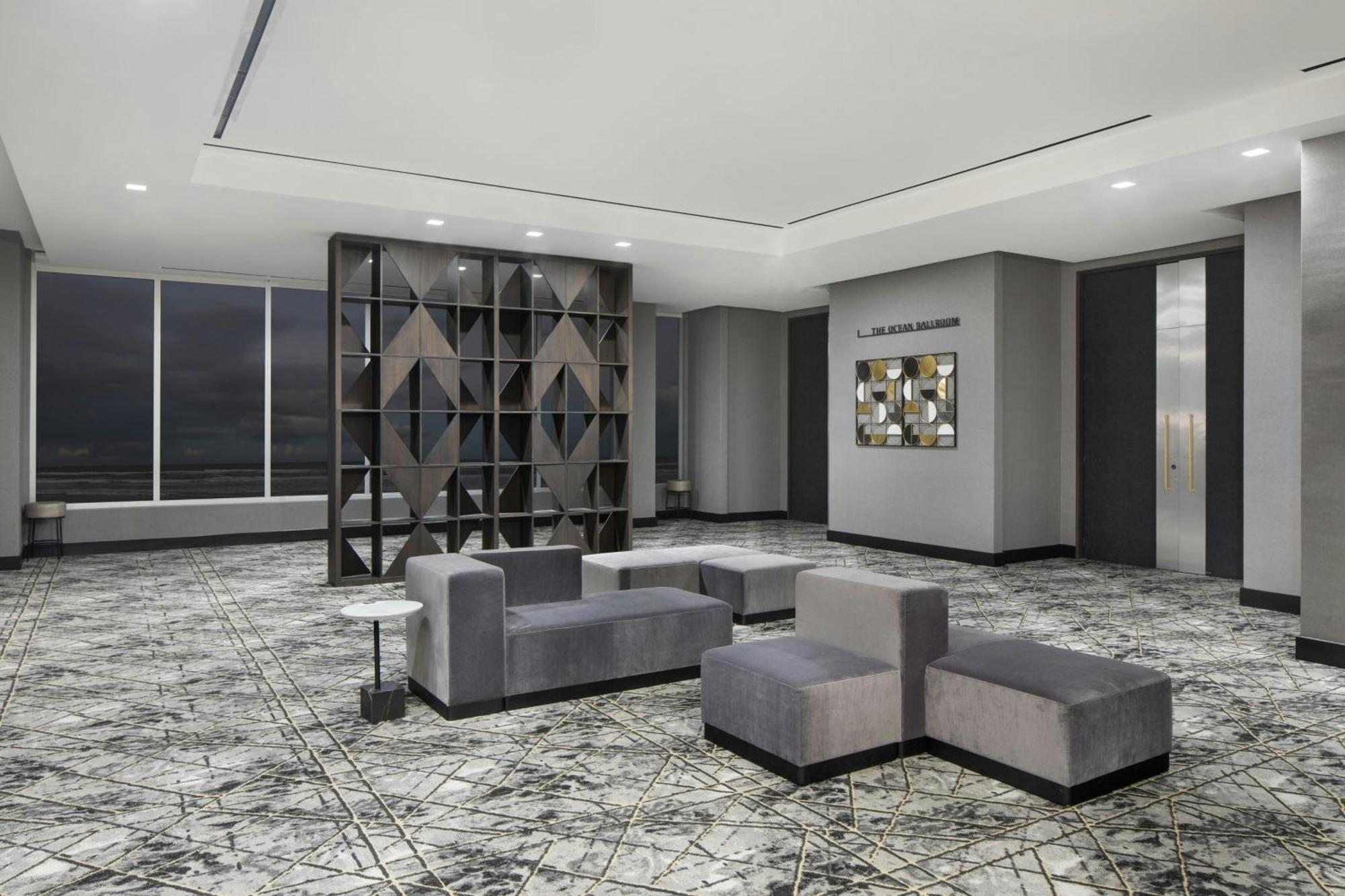 Renaissance Daytona Beach Oceanfront Hotel Dış mekan fotoğraf