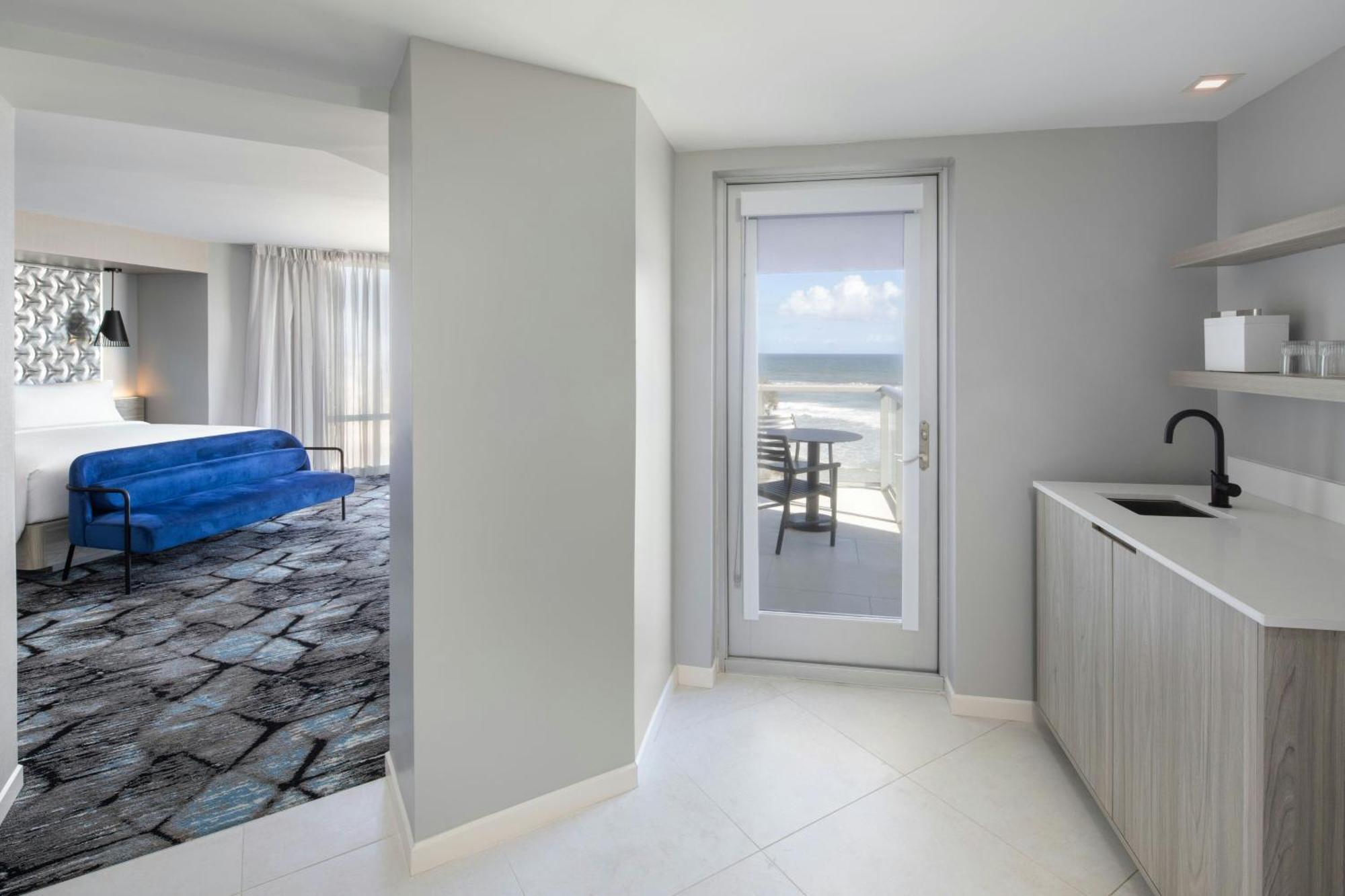 Renaissance Daytona Beach Oceanfront Hotel Dış mekan fotoğraf