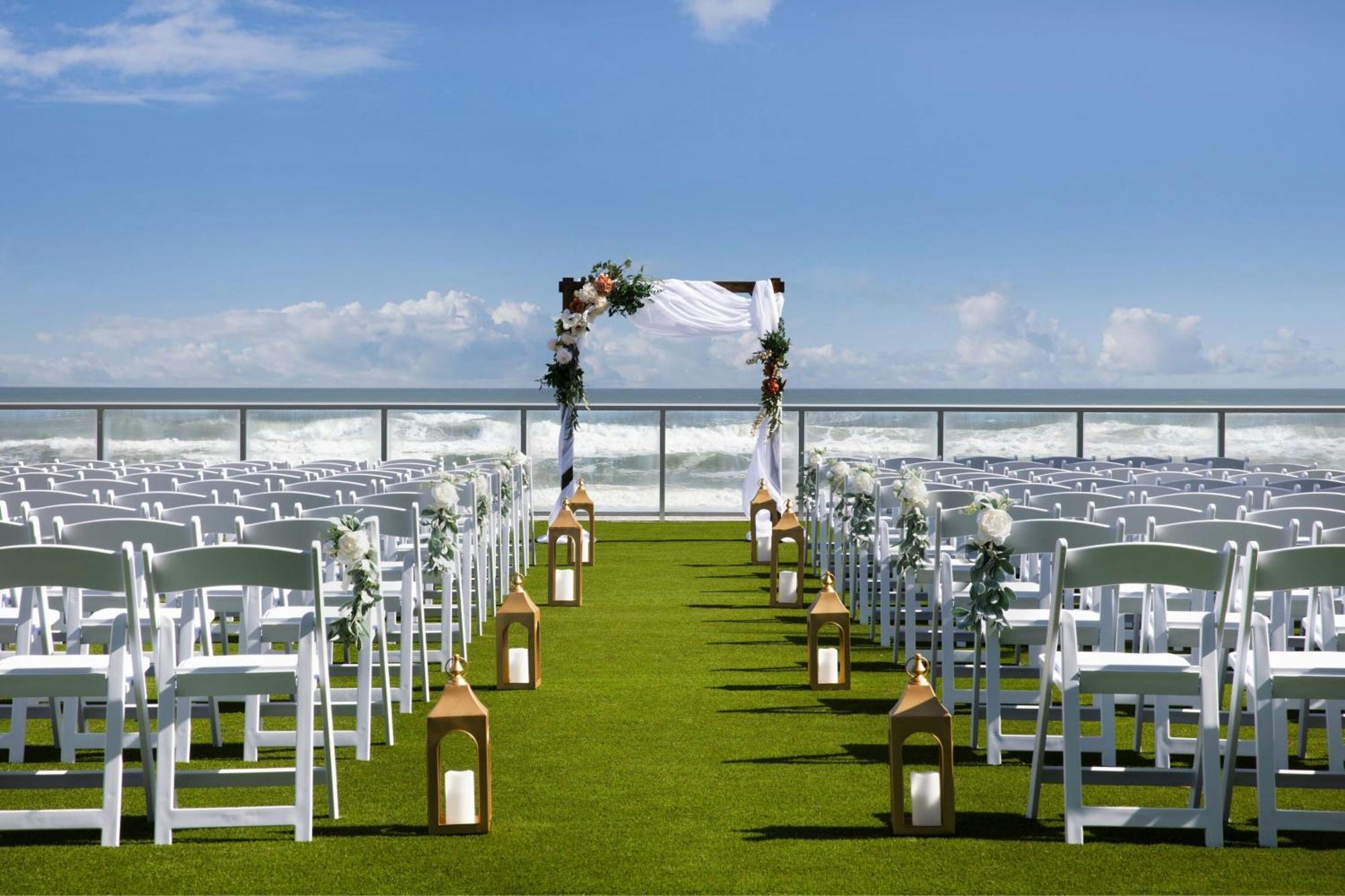 Renaissance Daytona Beach Oceanfront Hotel Dış mekan fotoğraf