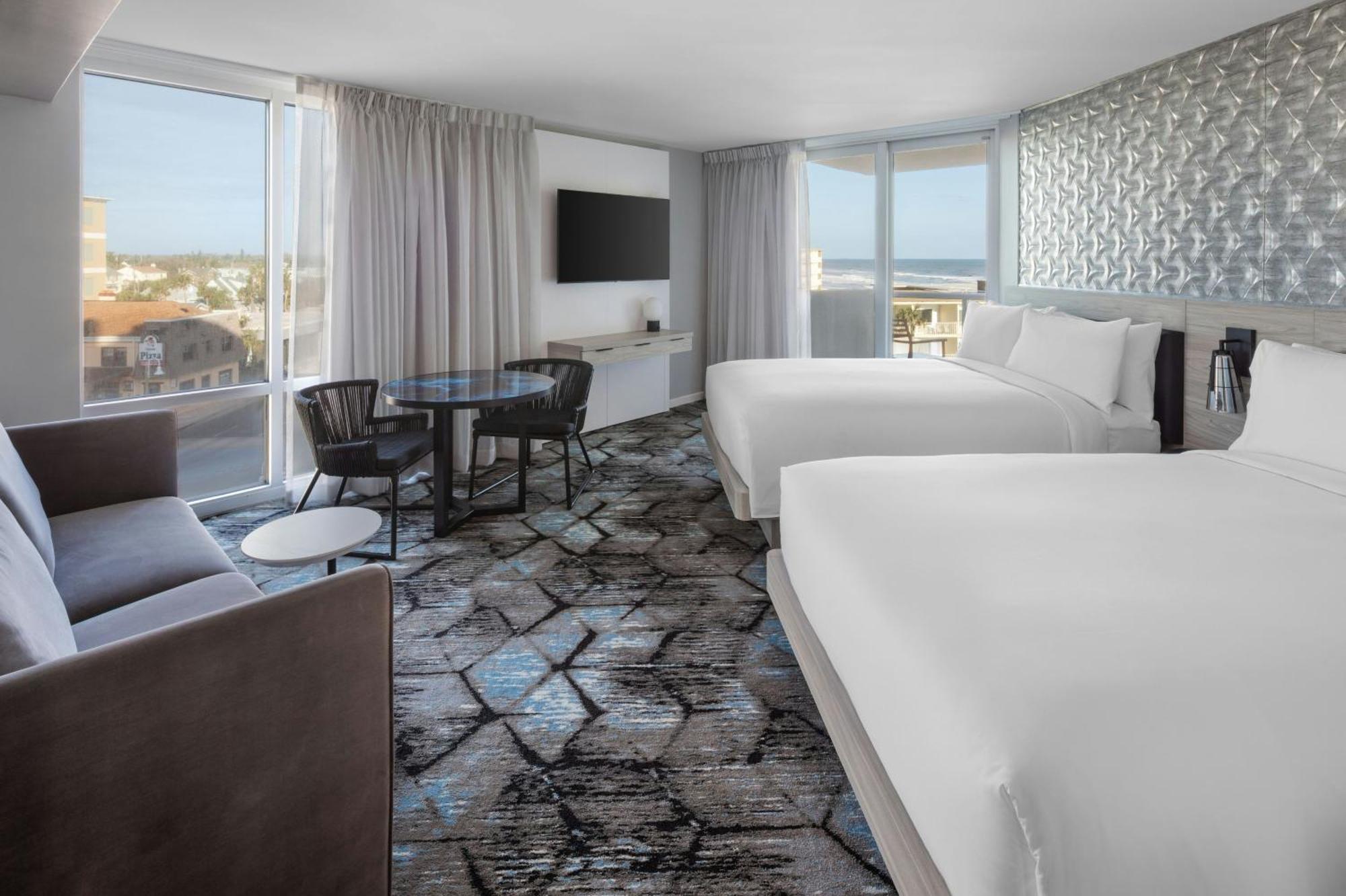 Renaissance Daytona Beach Oceanfront Hotel Dış mekan fotoğraf