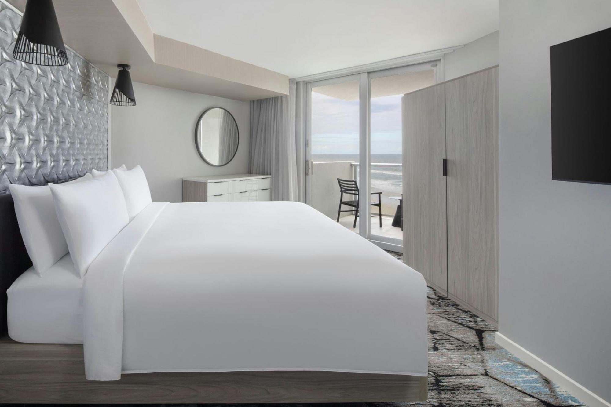 Renaissance Daytona Beach Oceanfront Hotel Dış mekan fotoğraf