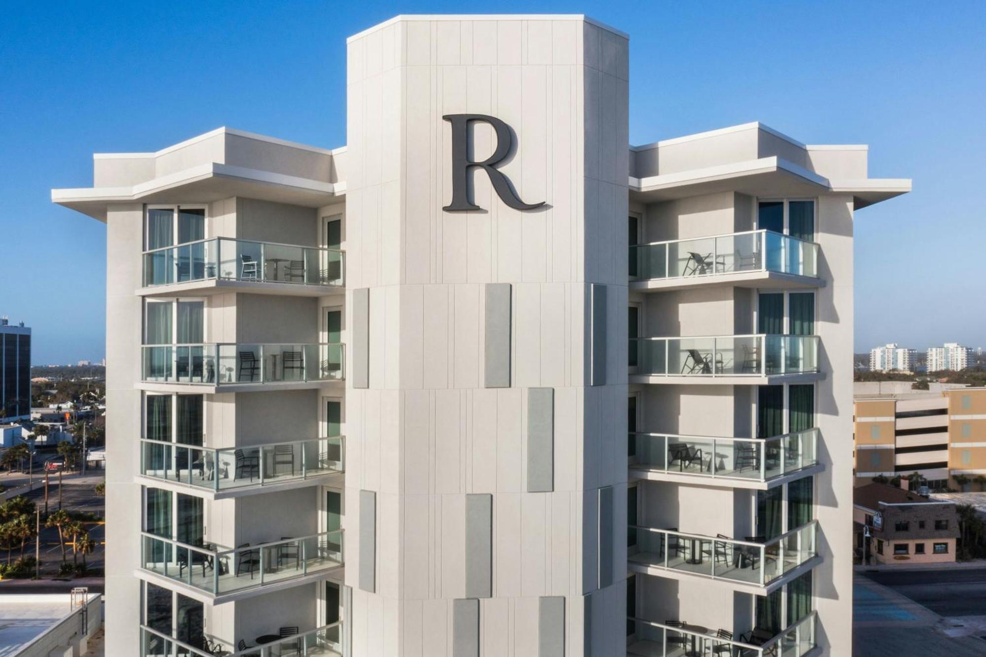 Renaissance Daytona Beach Oceanfront Hotel Dış mekan fotoğraf