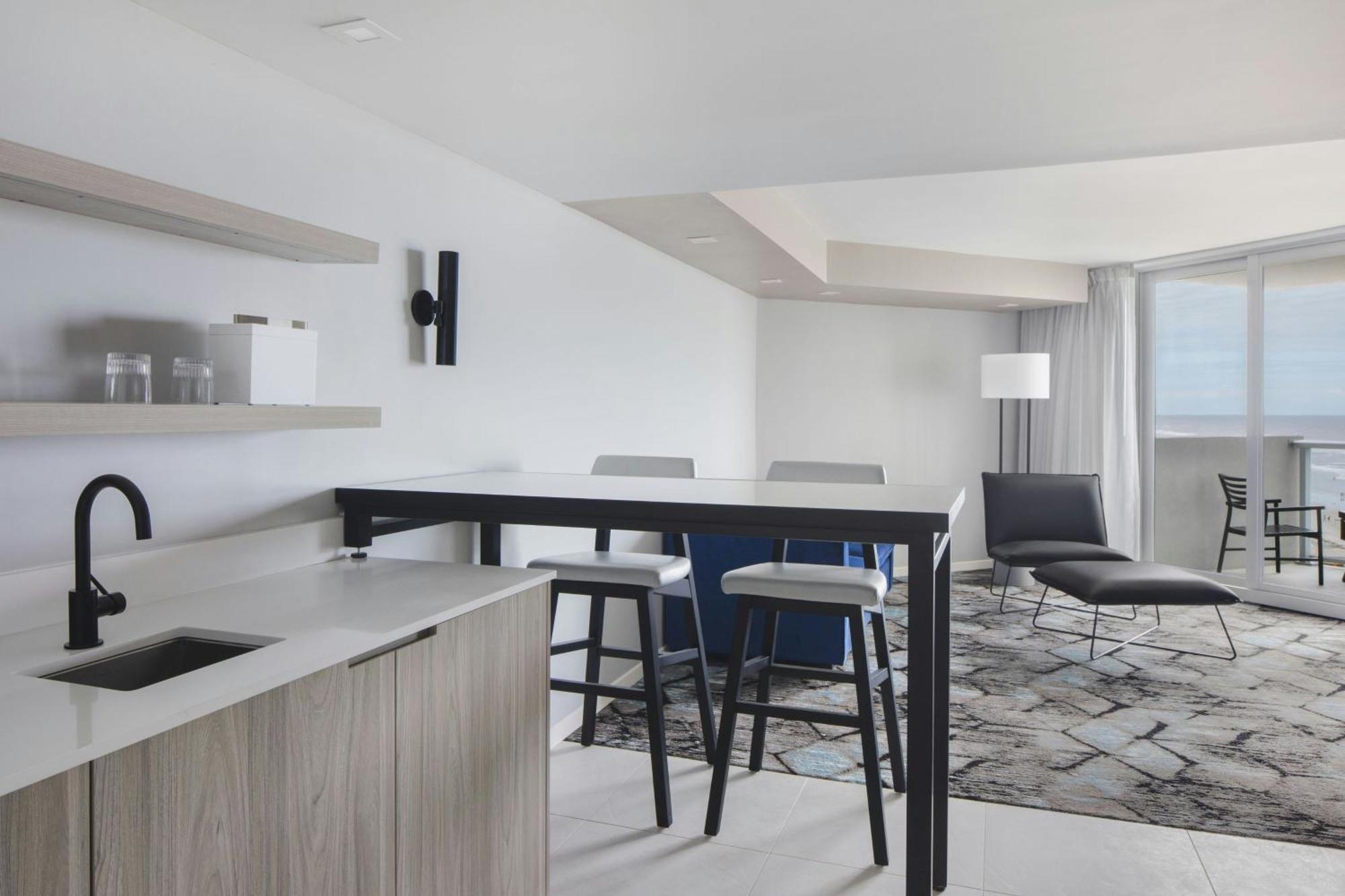Renaissance Daytona Beach Oceanfront Hotel Dış mekan fotoğraf