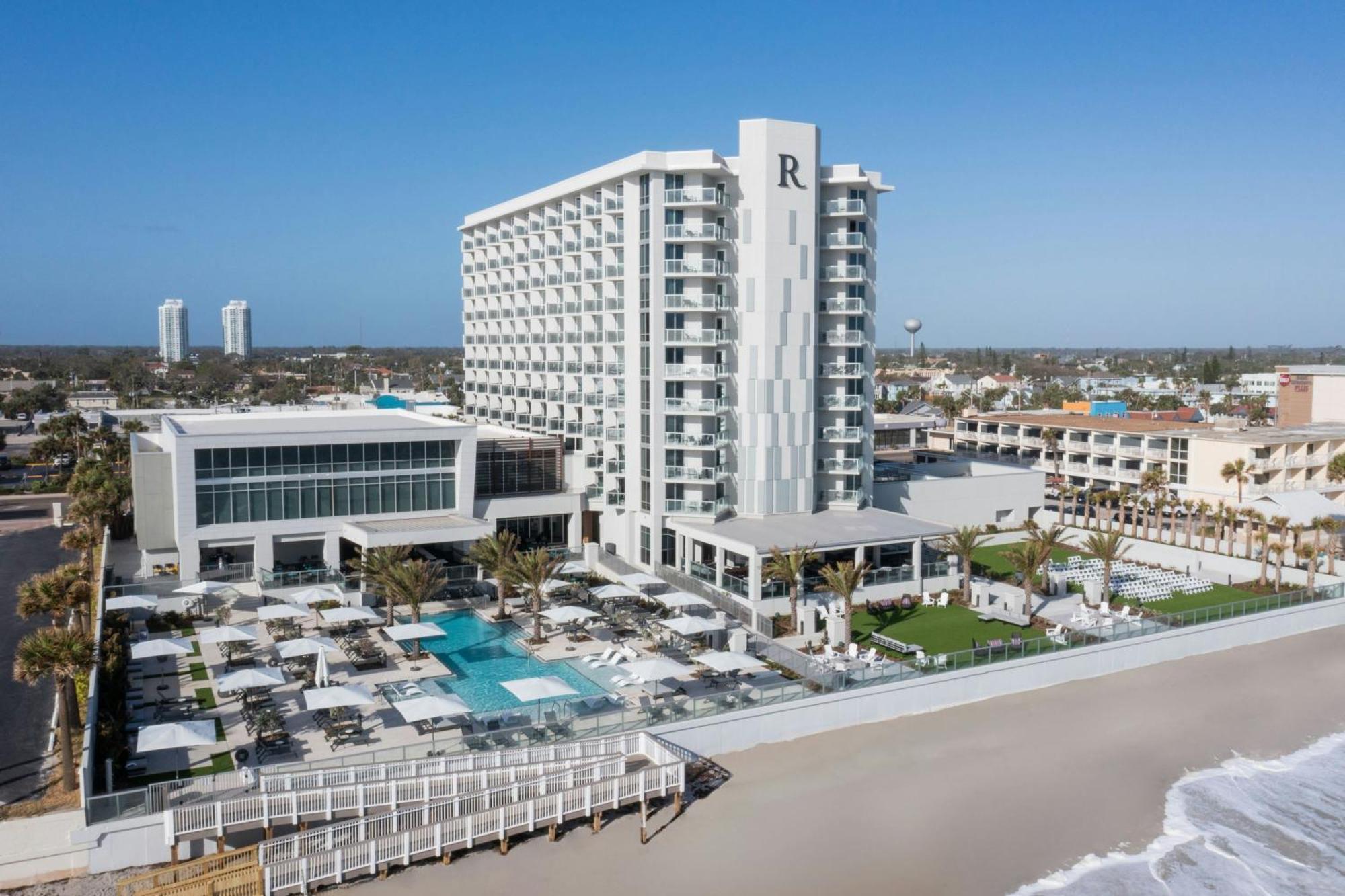 Renaissance Daytona Beach Oceanfront Hotel Dış mekan fotoğraf
