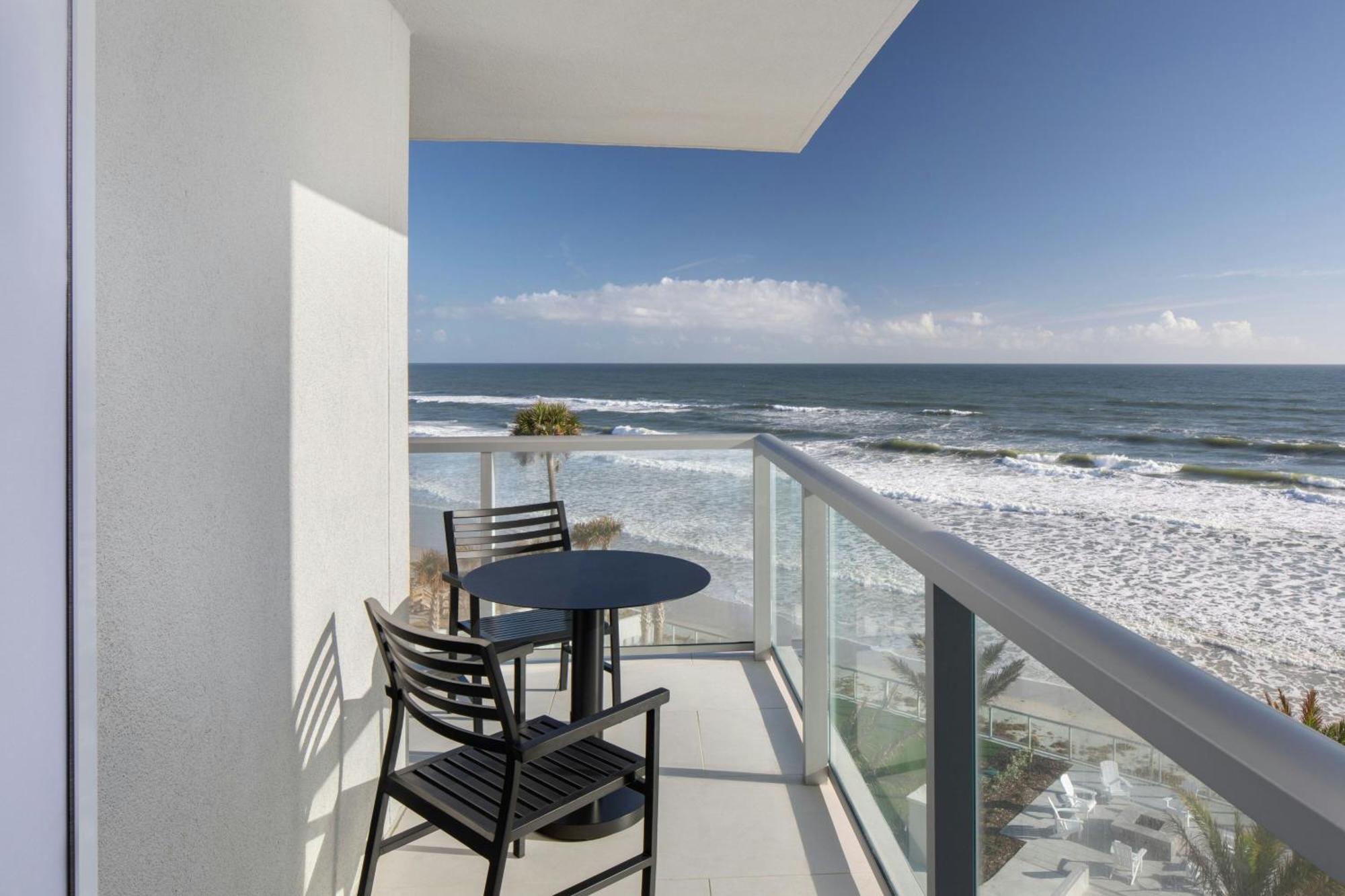 Renaissance Daytona Beach Oceanfront Hotel Dış mekan fotoğraf