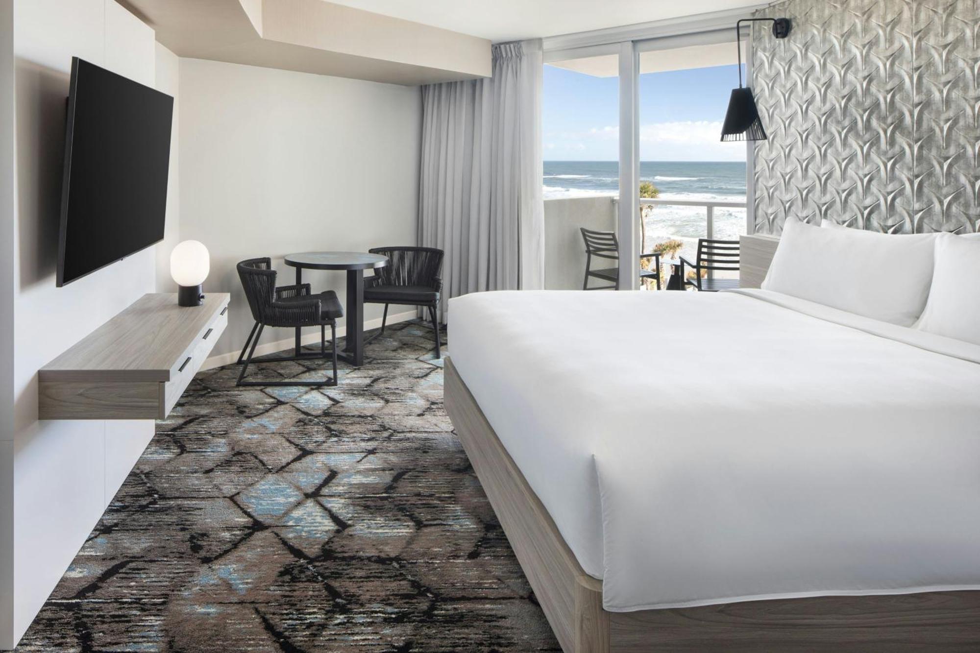 Renaissance Daytona Beach Oceanfront Hotel Dış mekan fotoğraf