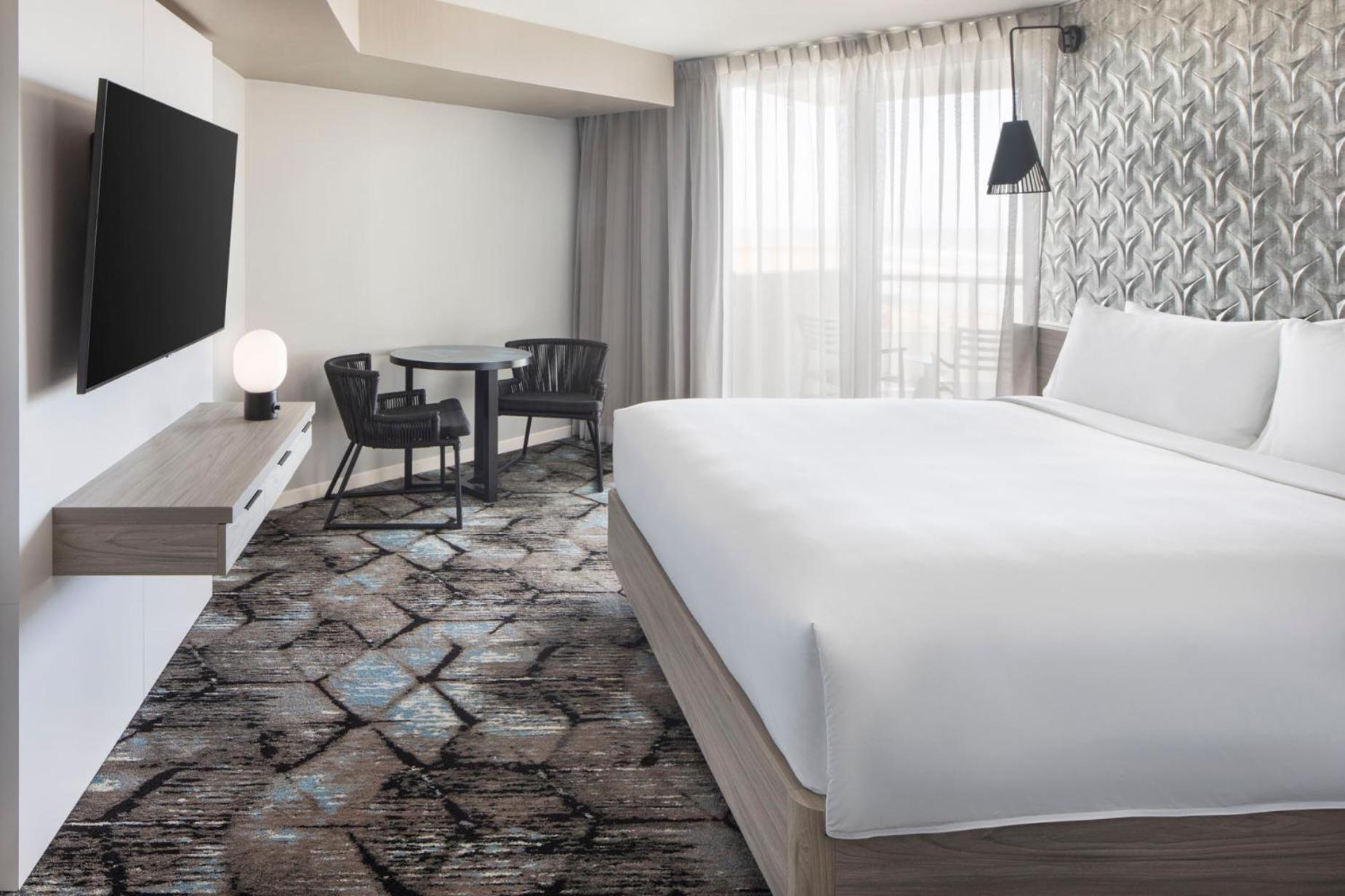 Renaissance Daytona Beach Oceanfront Hotel Dış mekan fotoğraf