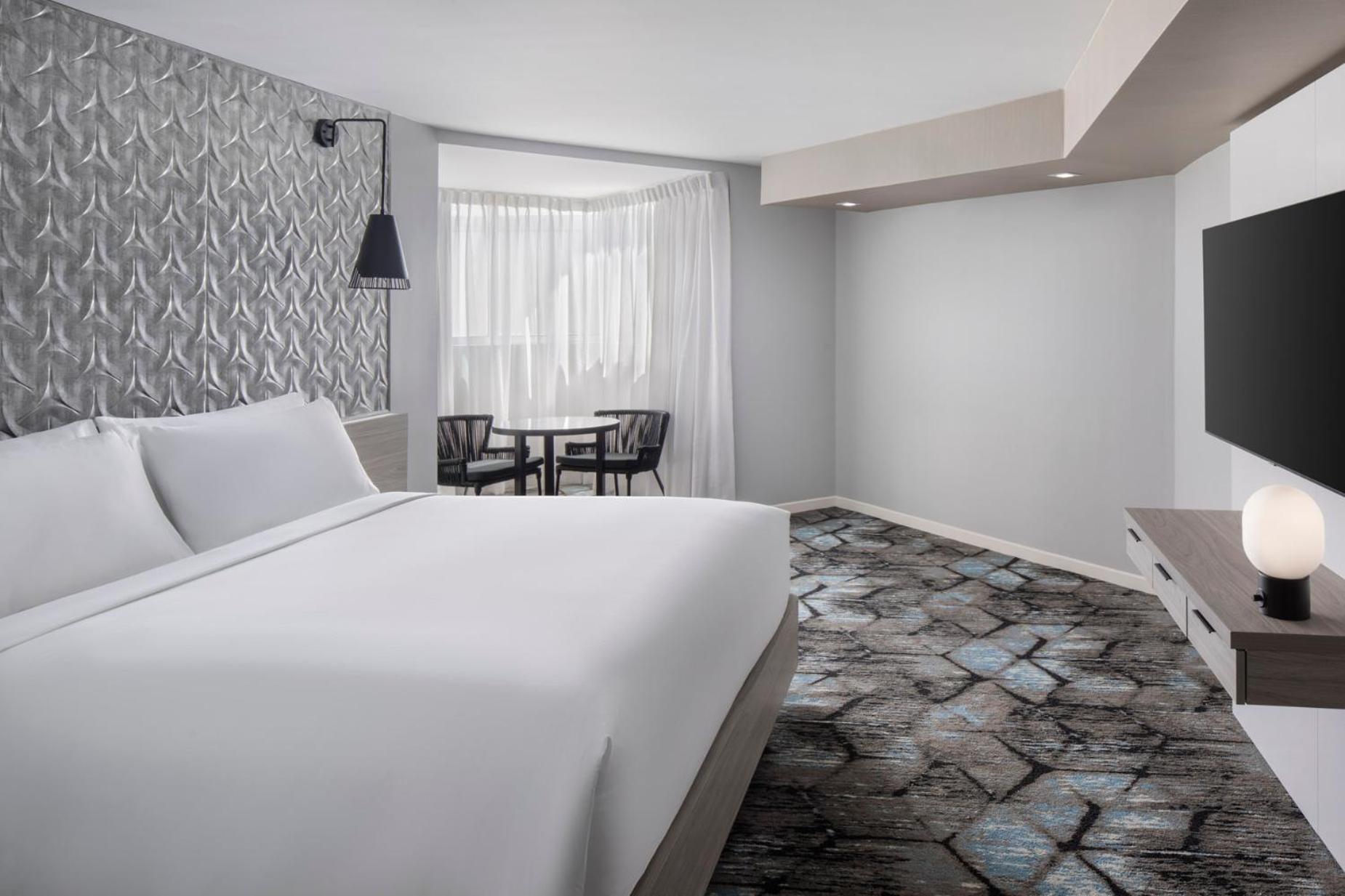 Renaissance Daytona Beach Oceanfront Hotel Dış mekan fotoğraf