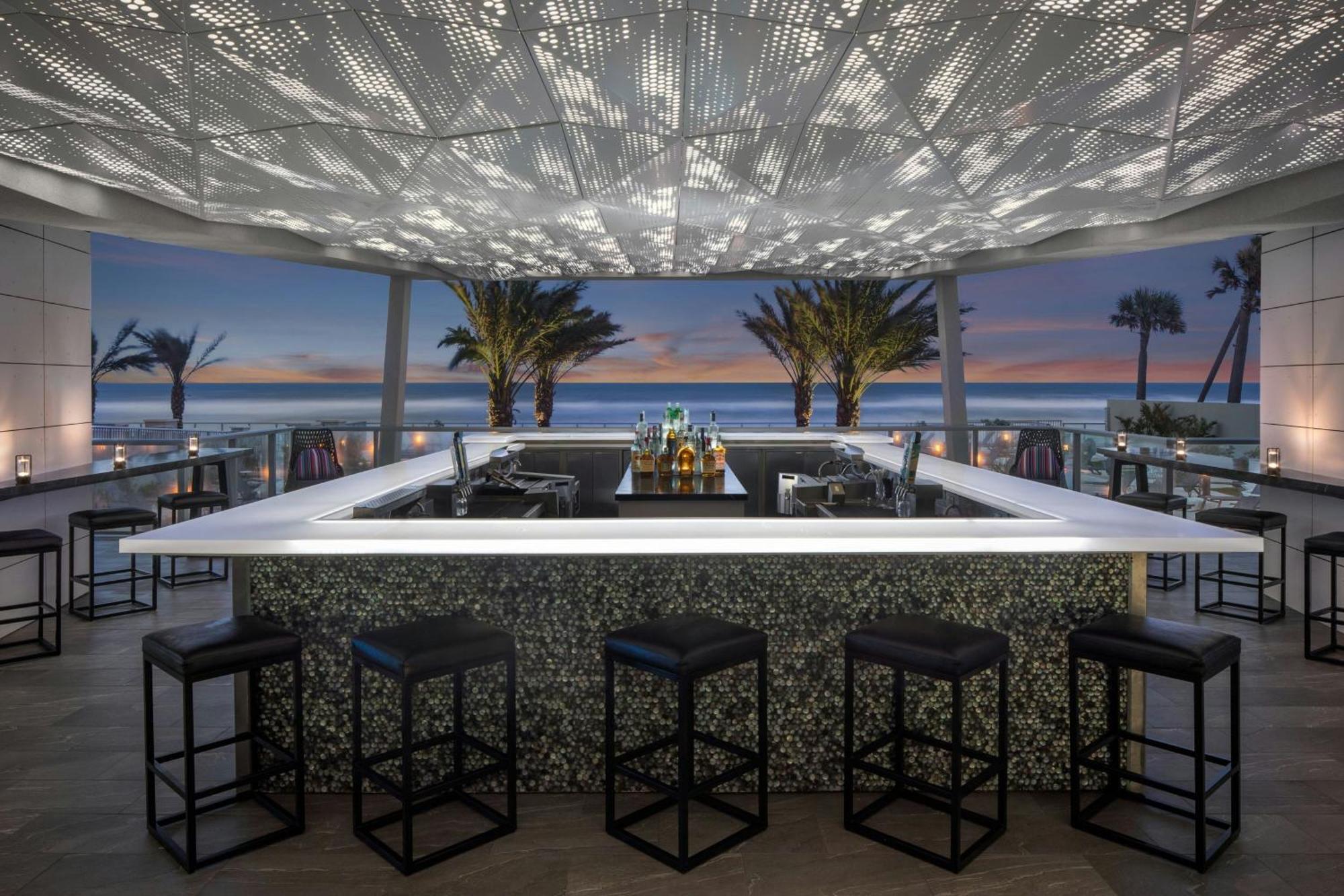 Renaissance Daytona Beach Oceanfront Hotel Dış mekan fotoğraf